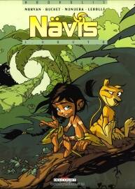 《Navis》娜薇絲 1-5