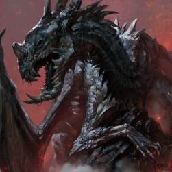 bayardwu 國內(nèi)原畫師魔幻作品圖集 85P