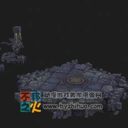 魔王副本場(chǎng)景