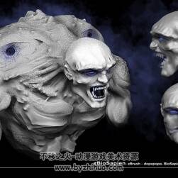 dopepope 3D作品欣賞參考 87P