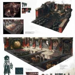 國內(nèi)畫師概念原畫圖集 144P