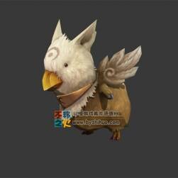 小獅鷲Max模型