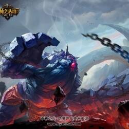 神之浩劫 角色原畫壁紙合集