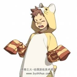 日式半身立繪像  2000+P