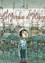 《Le Jardin d'Hiver》全一冊(cè) Dillies & La Padula