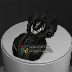 超級跑車 Max模型