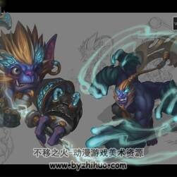 Duy Khanh Nguyen 原畫設(shè)定圖集 118P