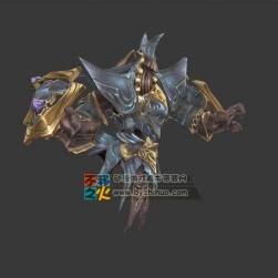 次世代鎧甲幽靈妖怪模型
