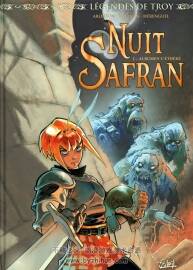 《Nuit Safran》1-2冊(cè) Arleston, Melan?n & Hérenguel