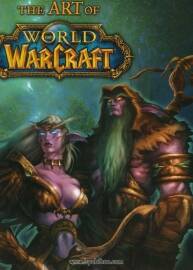 《魔獸世界》經典舊世界 原畫設定集