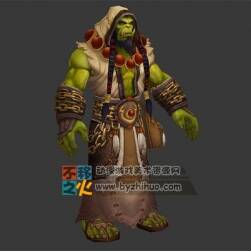 魔獸 怪物 巨人 模型