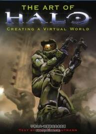 The Art Of Halo：Creating A Virtual World 光暈 游戲設(shè)定集
