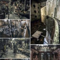 各類機(jī)械工業(yè)場(chǎng)景攝影圖集 背景參考素材 382P