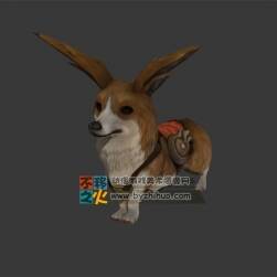 犬類(lèi)寵物 Max模型