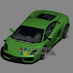 蘭博基尼 跑車(chē) Max模型