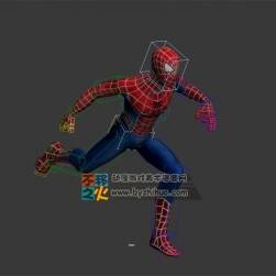 蜘蛛俠 Max模型