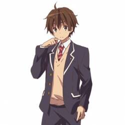 冰菓+中二病 人設(shè) 動畫角色設(shè)定圖 185P