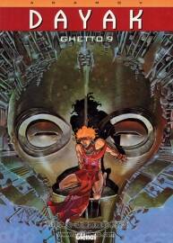 《Dayak》1-3冊(cè) Adamov